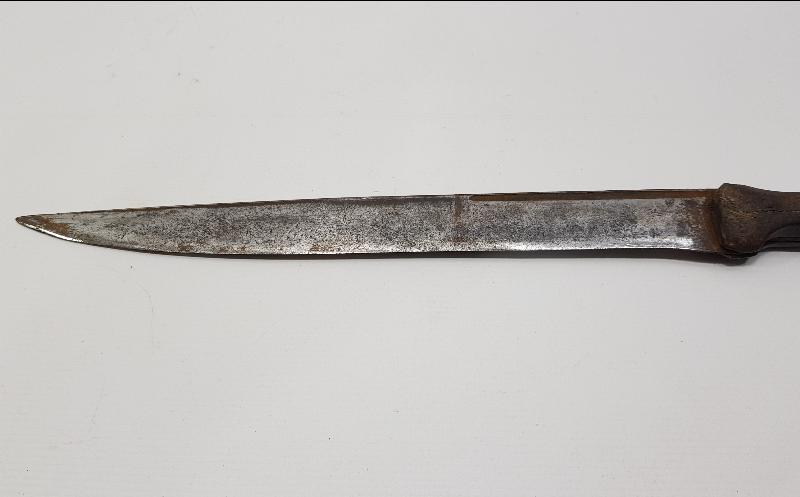 OSMANLI DÖNEMİ KABADAYI KAMASI