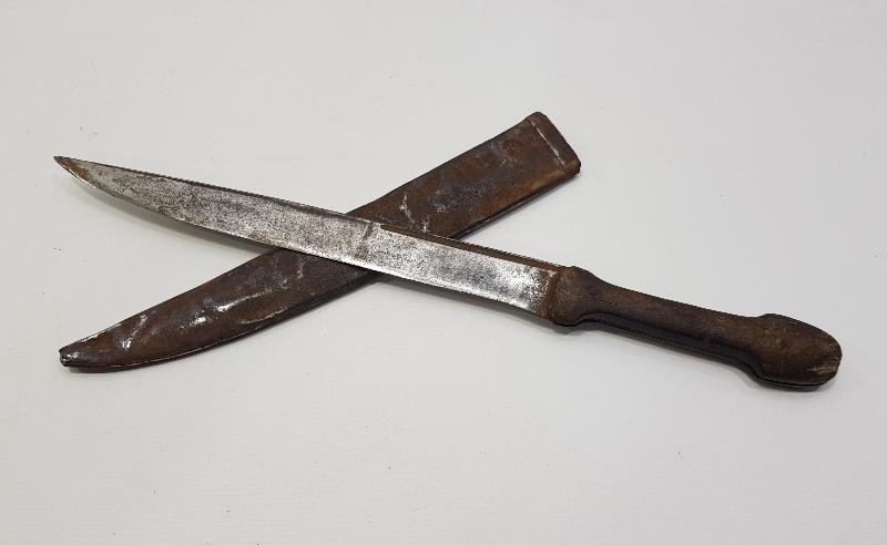 OSMANLI DÖNEMİ KABADAYI KAMASI