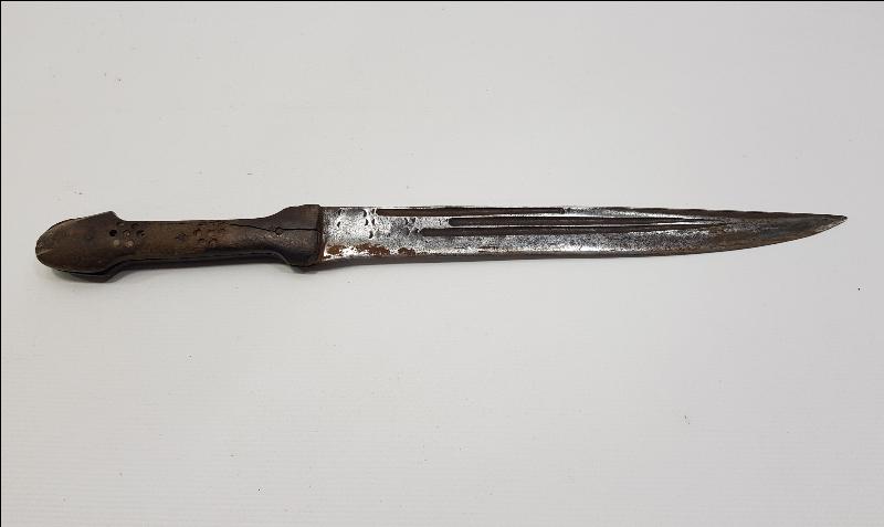 OSMANLI DÖNEMİ KABADAYI KAMASI