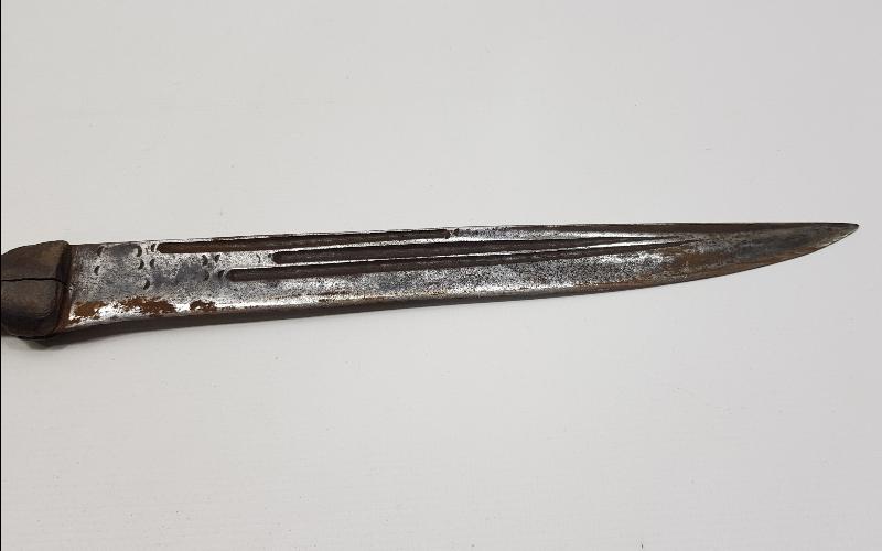 OSMANLI DÖNEMİ KABADAYI KAMASI