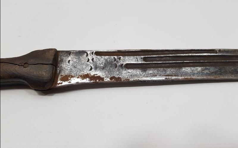 OSMANLI DÖNEMİ KABADAYI KAMASI