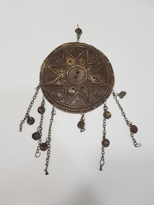 OSMANLI DÖNEMİ KADIN TEPELİĞİ