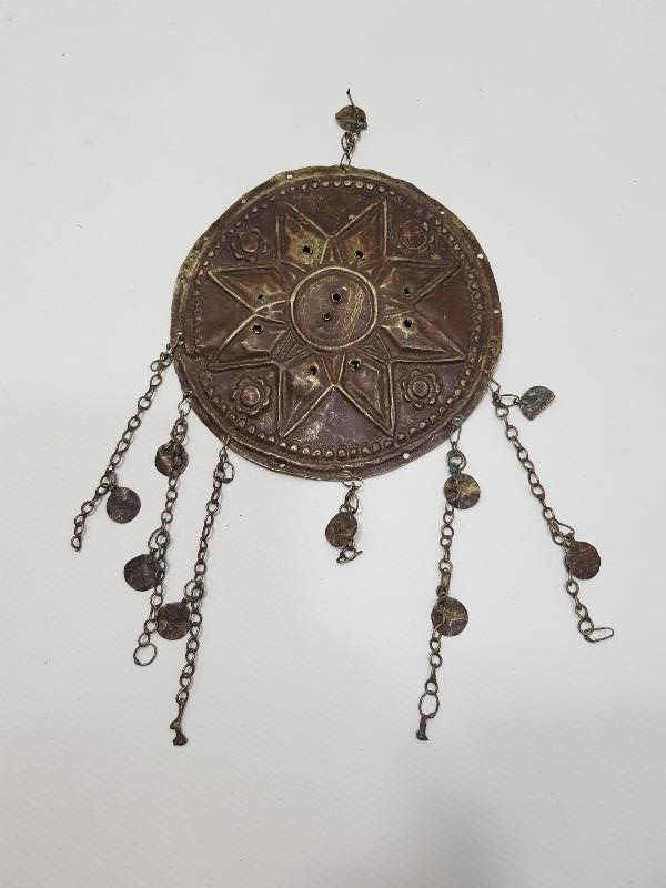 OSMANLI DÖNEMİ KADIN TEPELİĞİ