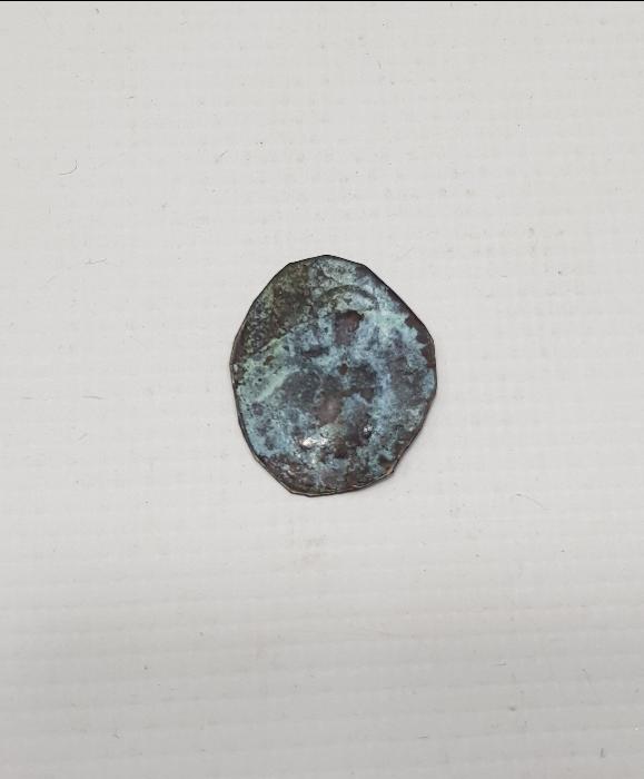 OSMANLI DÖNEMİ KİLİSE JETONU