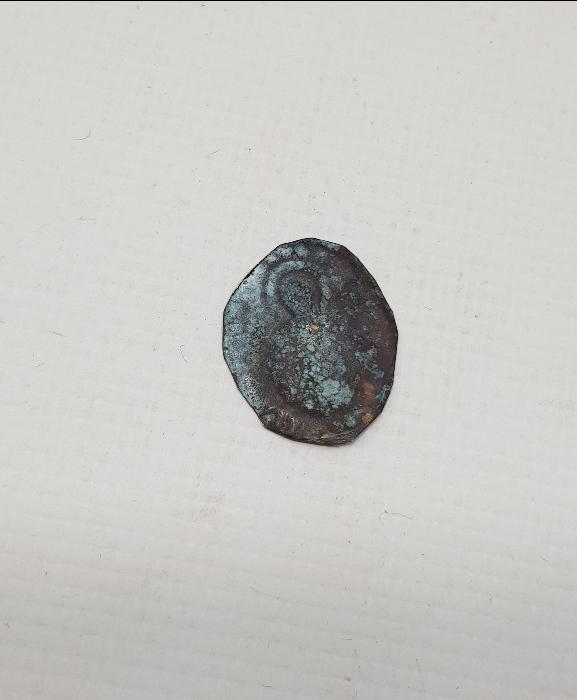 OSMANLI DÖNEMİ KİLİSE JETONU