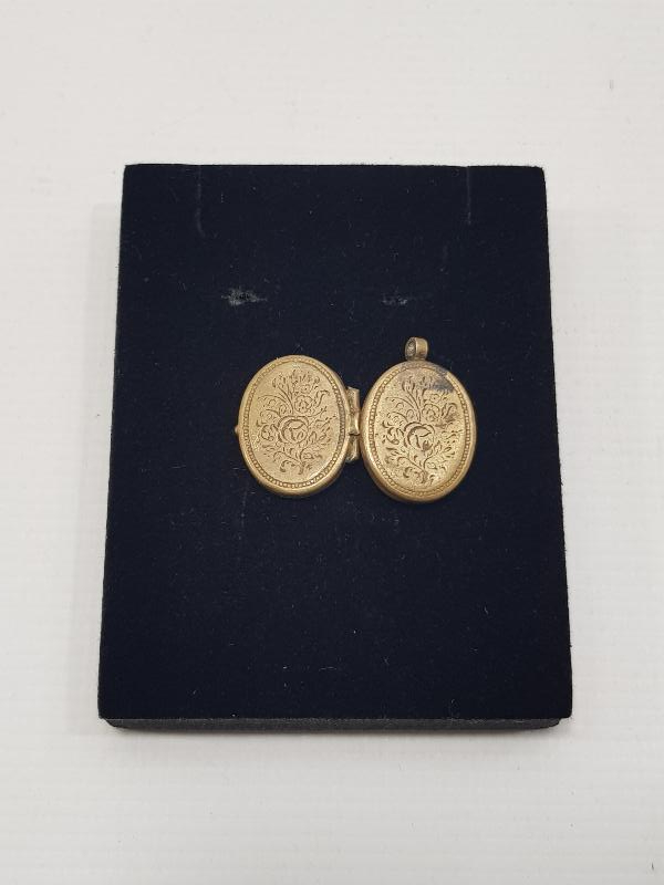 OSMANLI DÖNEMİ RESİMLİK KOLYE UCU