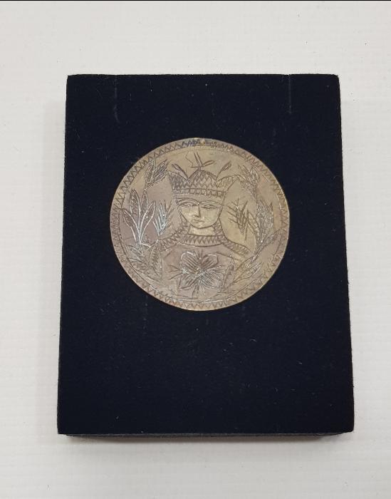 OSMANLI DÖNEMİ MUHABBET TILSIM KOLYE UCU