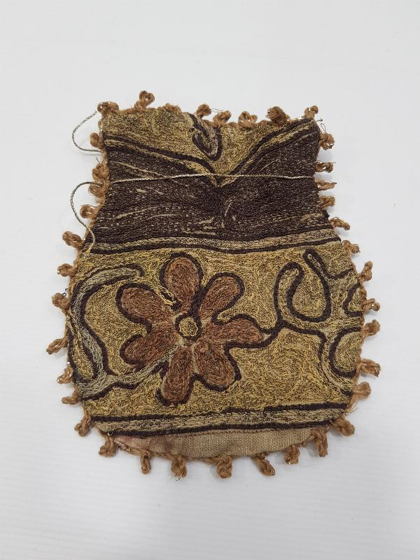 OSMANLI SUZENİ PARA KESESİ