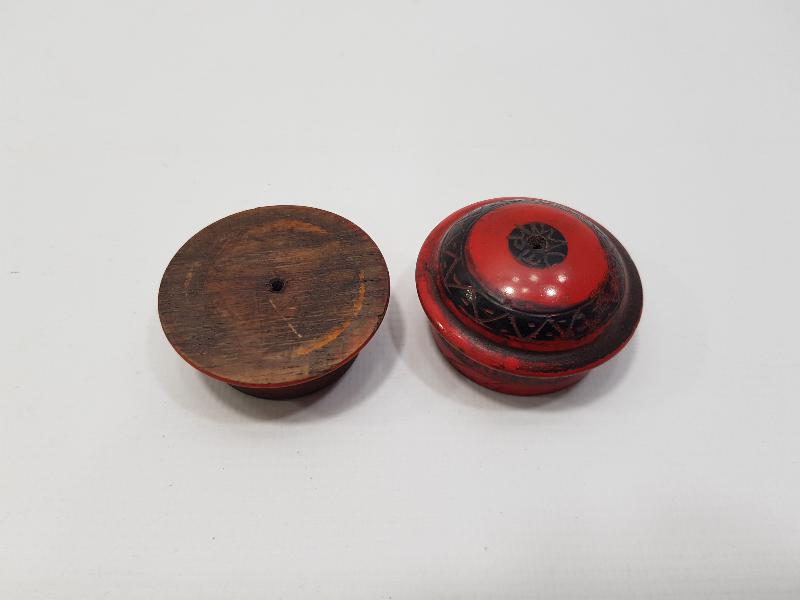 OSMANLI TESPİH KUTUSU