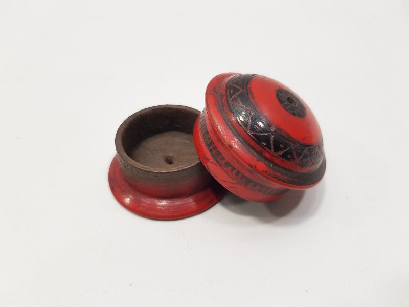 OSMANLI TESPİH KUTUSU