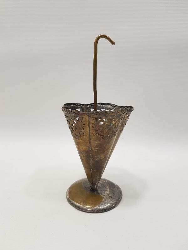 ŞEMSİYE FORMLU MASA ÜSTÜ NOTLUK