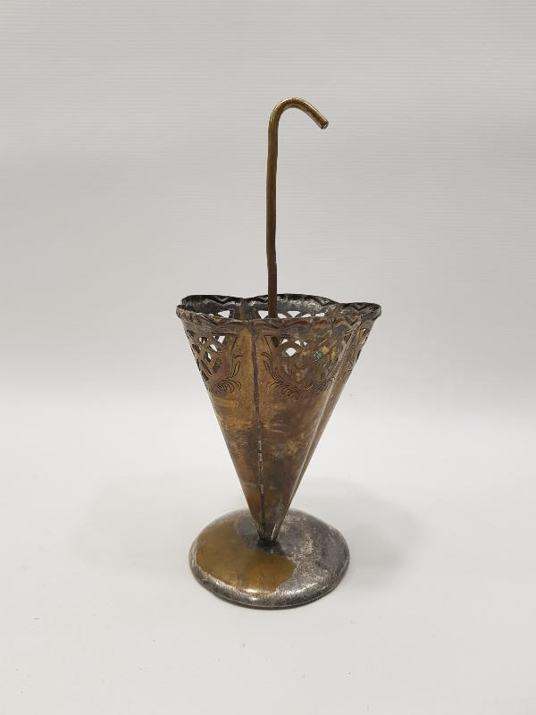 ŞEMSİYE FORMLU MASA ÜSTÜ NOTLUK