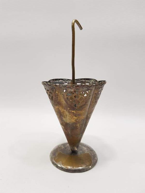 ŞEMSİYE FORMLU MASA ÜSTÜ NOTLUK