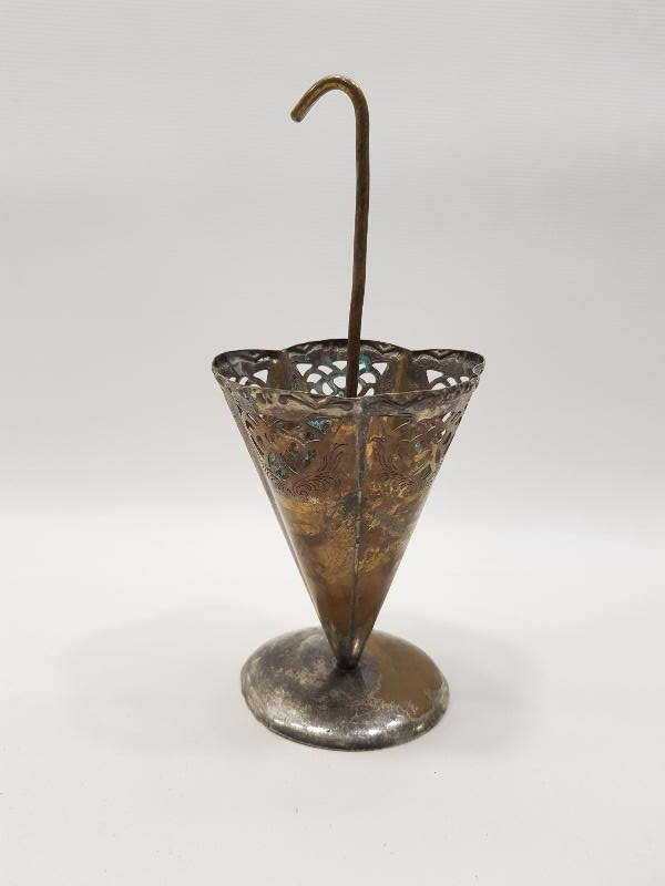 ŞEMSİYE FORMLU MASA ÜSTÜ NOTLUK