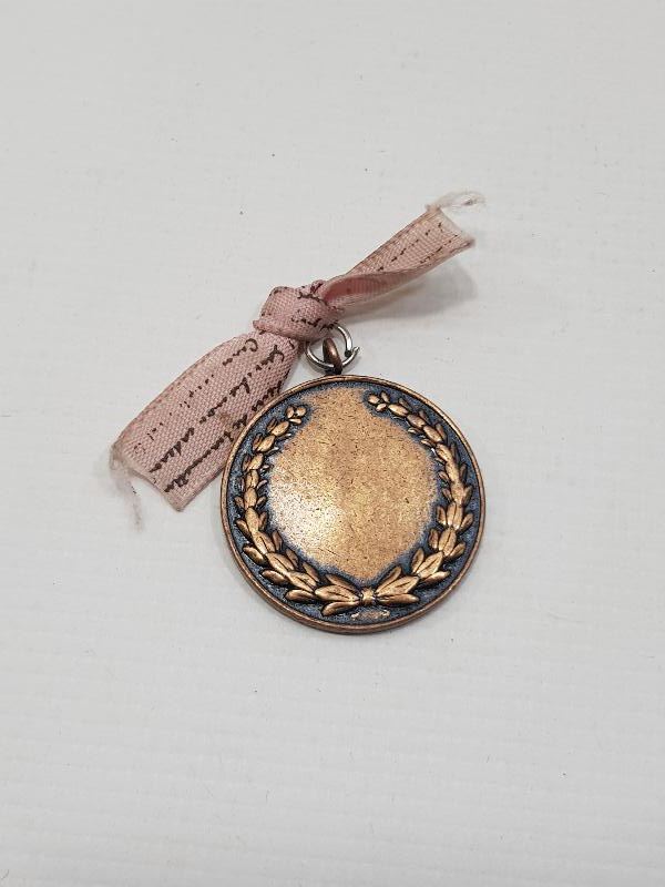 TÜRK KIZILAYI KAN BAĞIŞÇISI MADALYASI 