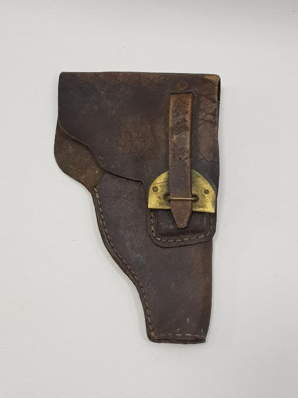 1. DÜNYA SAVAŞI DÖNEMİ OSMANLI SUBAY TABANCASI KILIFI