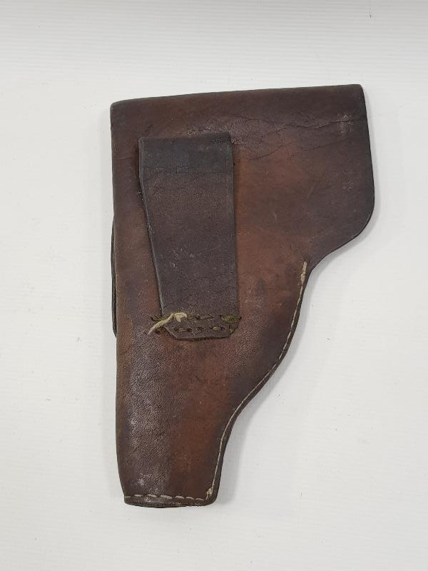 1. DÜNYA SAVAŞI DÖNEMİ OSMANLI SUBAY TABANCASI KILIFI