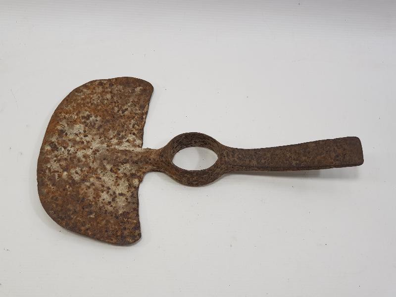 1. DÜNYA SAVAŞI DÖNEMİ SİPER KAZMA KÜREĞİ