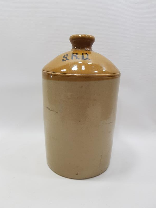 1. DÜNYA SAVAŞI DÖNEMİ SRD ŞİŞE