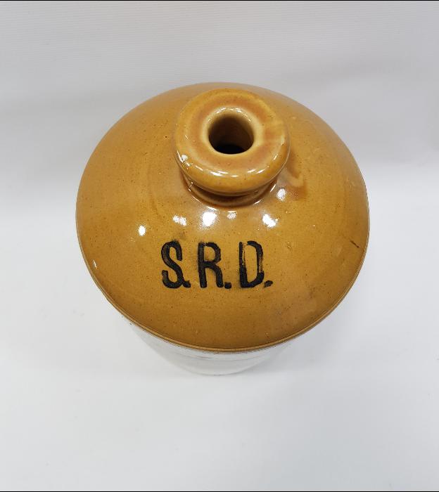 1. DÜNYA SAVAŞI DÖNEMİ SRD ŞİŞE