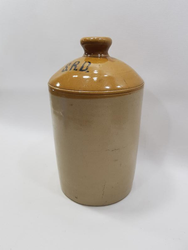 1. DÜNYA SAVAŞI DÖNEMİ SRD ŞİŞE