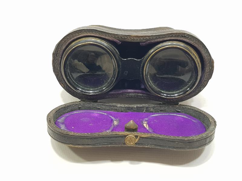 1. DÜNYA SAVAŞI KUTUSUNDA DÜRBÜN