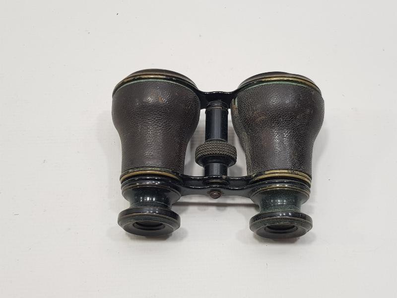 1. DÜNYA SAVAŞI KUTUSUNDA DÜRBÜN