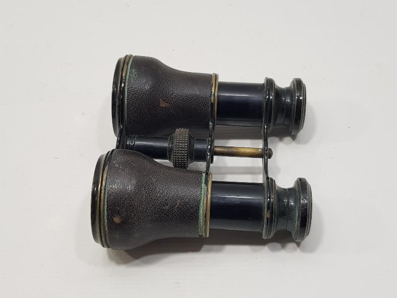 1. DÜNYA SAVAŞI KUTUSUNDA DÜRBÜN