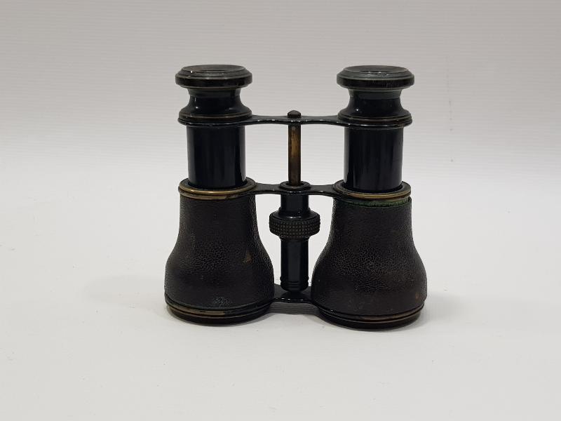 1. DÜNYA SAVAŞI KUTUSUNDA DÜRBÜN