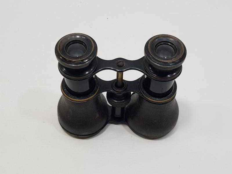 1. DÜNYA SAVAŞI KUTUSUNDA DÜRBÜN