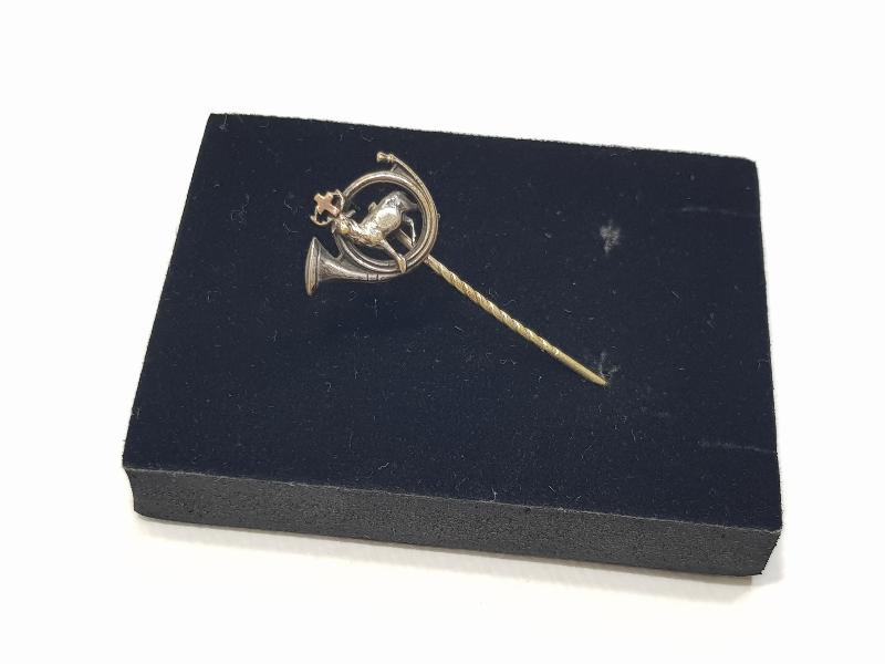 1. DÜNYA SAVAŞI ÖZEL ASKERİ MIZIKA BİRLİĞİ ROZETİ