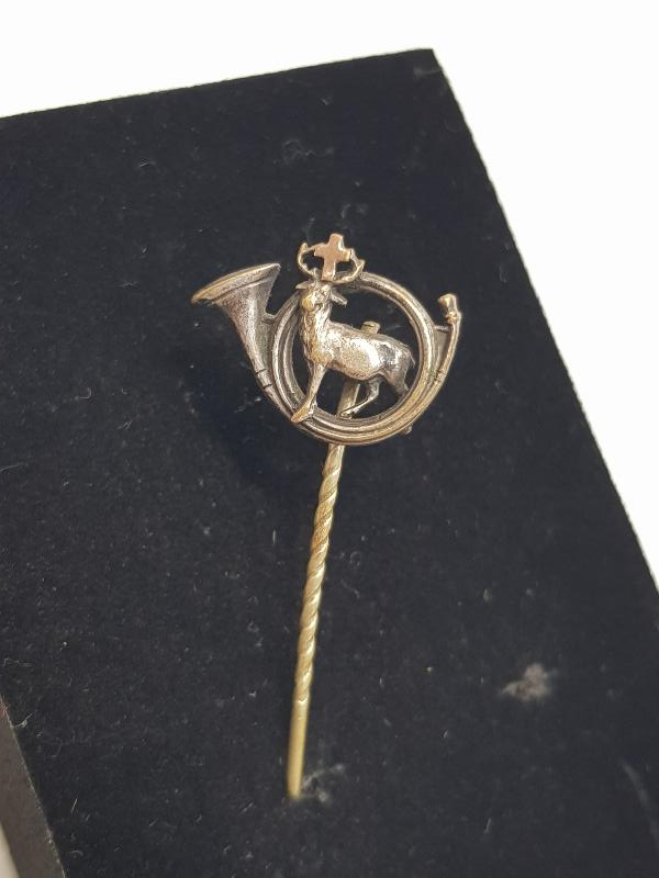 1. DÜNYA SAVAŞI ÖZEL ASKERİ MIZIKA BİRLİĞİ ROZETİ