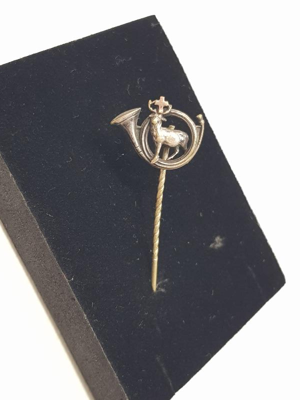 1. DÜNYA SAVAŞI ÖZEL ASKERİ MIZIKA BİRLİĞİ ROZETİ