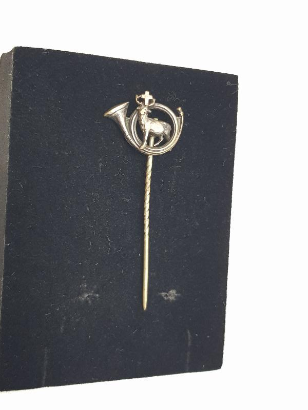 1. DÜNYA SAVAŞI ÖZEL ASKERİ MIZIKA BİRLİĞİ ROZETİ