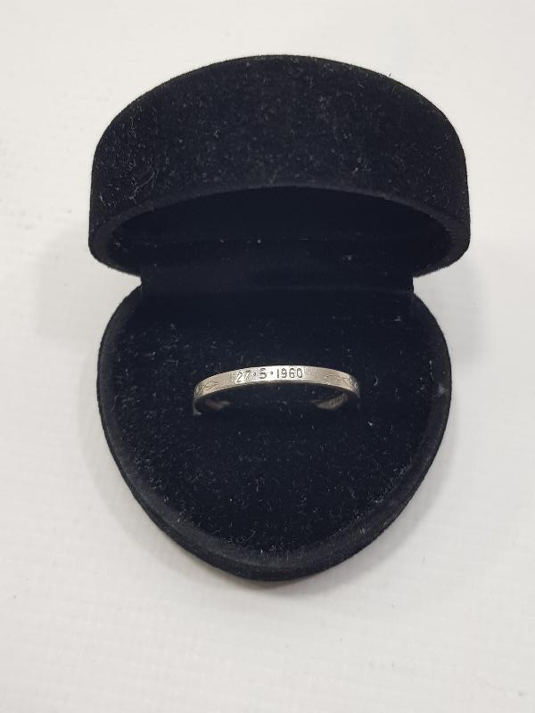 1960 DARBE YÜZÜĞÜ