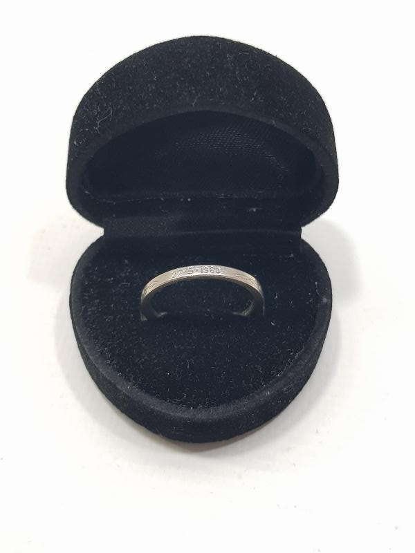 1960 DARBE YÜZÜĞÜ