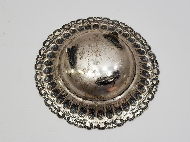 1977 ESKİŞEHİR ZİRAİ ARAŞTIRMA ENSTİTÜSÜ ARMAĞANI GÜMÜŞ ŞEKERLİK