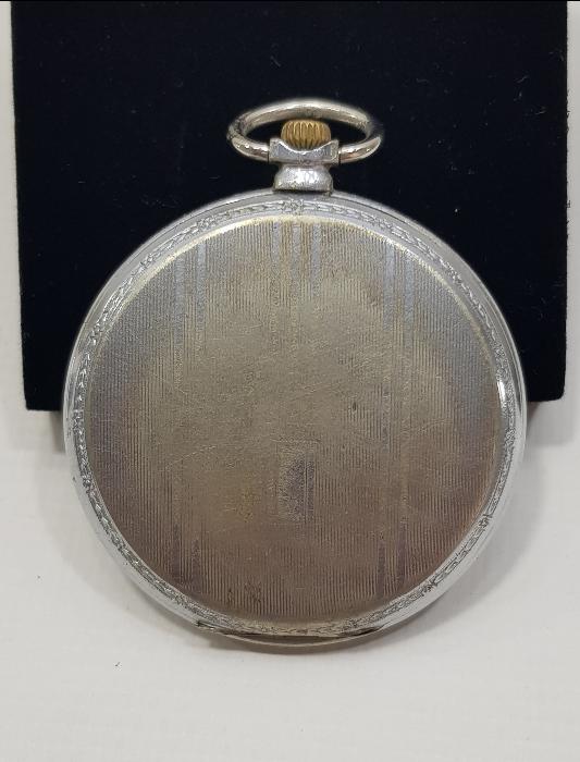 ANTİKA HISLON CEP SAATİ 