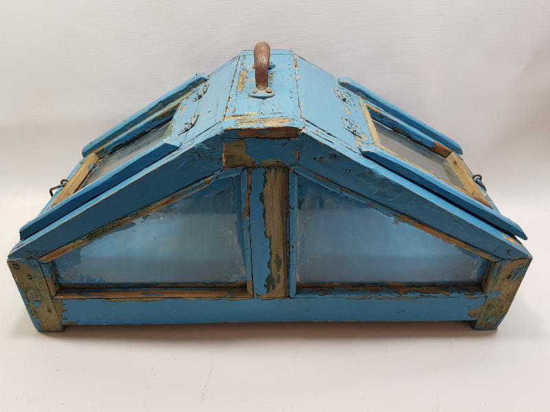 ANTİKA SAKIZCI KUTUSU