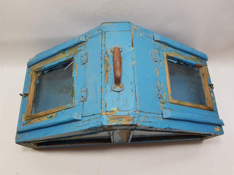 ANTİKA SAKIZCI KUTUSU