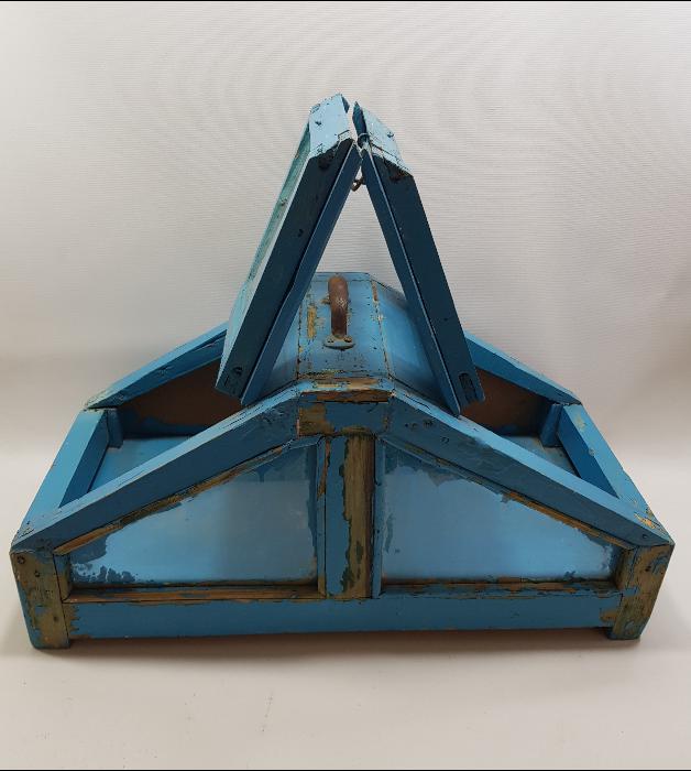 ANTİKA SAKIZCI KUTUSU