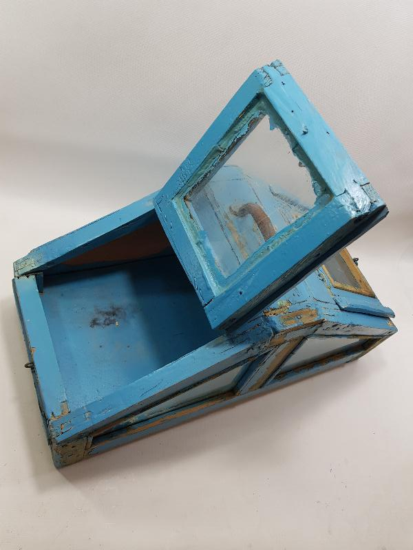 ANTİKA SAKIZCI KUTUSU