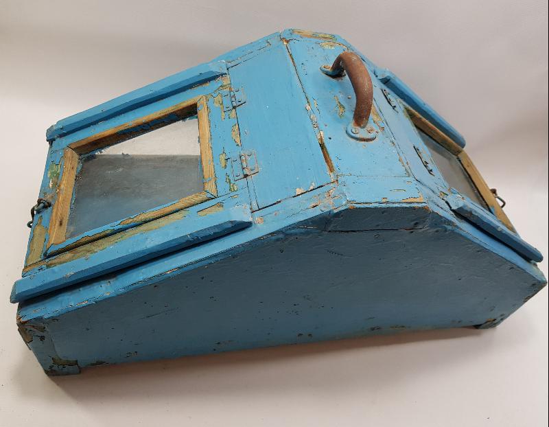 ANTİKA SAKIZCI KUTUSU