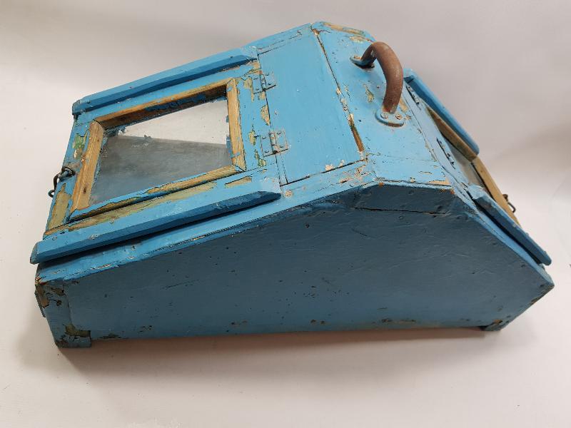 ANTİKA SAKIZCI KUTUSU