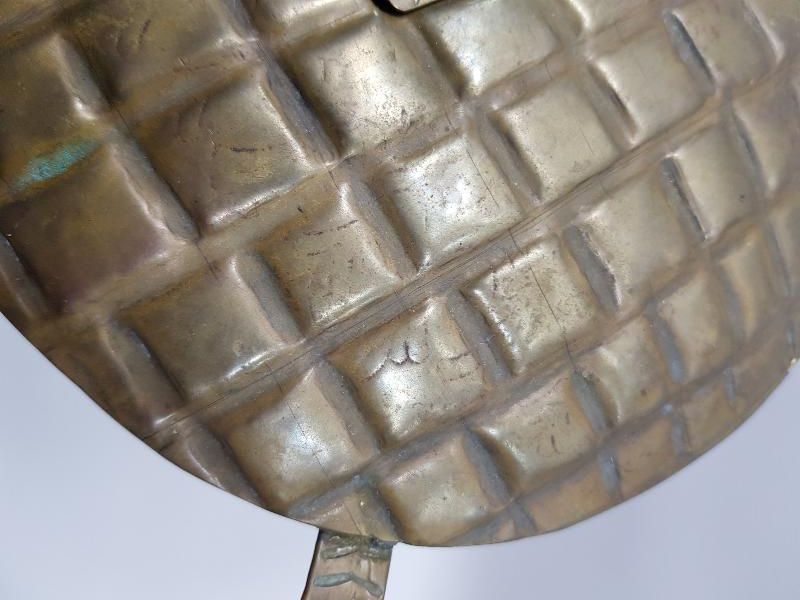 KAPLUMBAĞA FORMLU NADİR OBJE