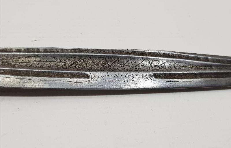 M. K. PAŞA YAZILI SÜRMENE İŞİ NADİR KAMA