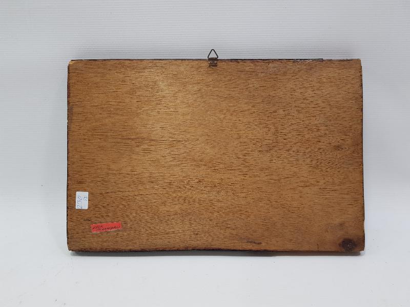 MARKÜTERİ İŞÇİLİKLİ SEDEF HAT LEVHA