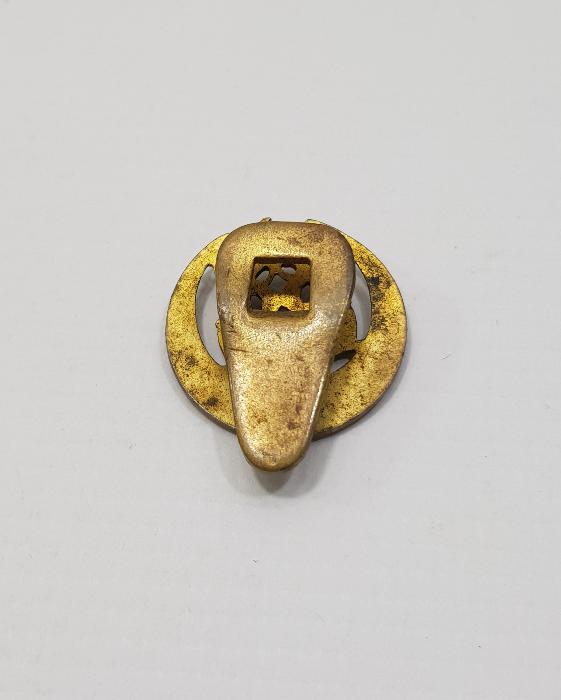 OSMANLI DONANMA CEMİYETİ MİNELİ ROZET 