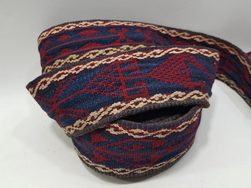 OSMANLI DÖNEMİ BERGAMA KOZAK YÖRESİ EL ÖRME KOLAN