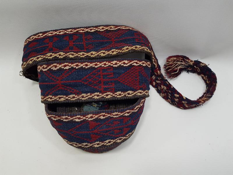 OSMANLI DÖNEMİ BERGAMA KOZAK YÖRESİ EL ÖRME KOLAN